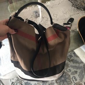 Burberry medium Ashby bag